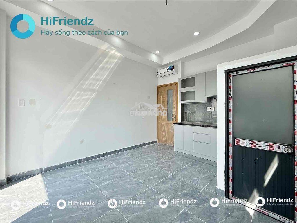 Studio thang máy bancol ngay đại học nguyễn tất thành q12 - Ảnh 2