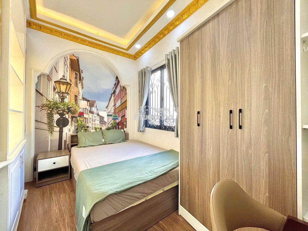 Căn hộ 1pn 1pk 70m2 ban công phan đình phùng, p15, phú nhuận - 2