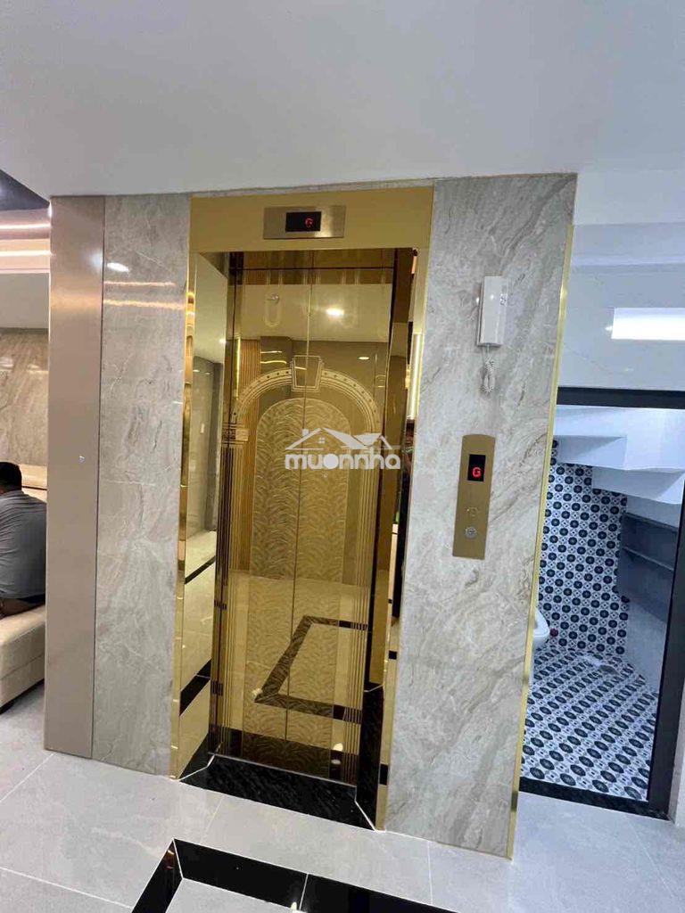 Nhà 1 xẹt hà huy giáp ngay ngã tư ga ( 4 x 18m ) 4 lầu - 2