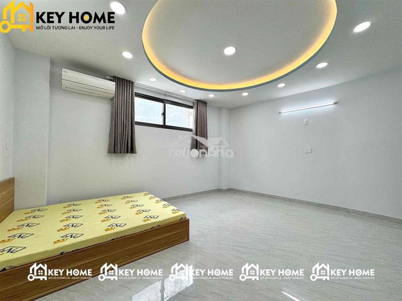 Cho thuê phòng full nội thất máy giặt riêng gần lotte nguyễn văn lượng