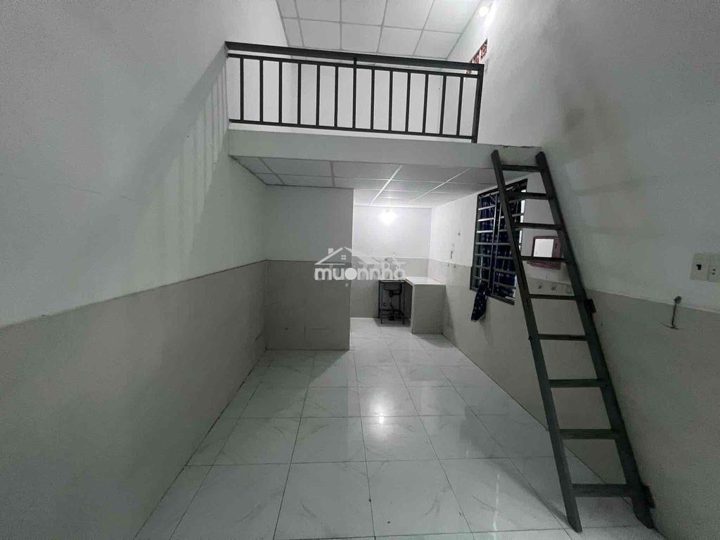 Cho thuê phòng trọ gác lửng phường tân chánh hiệp q12 - 2
