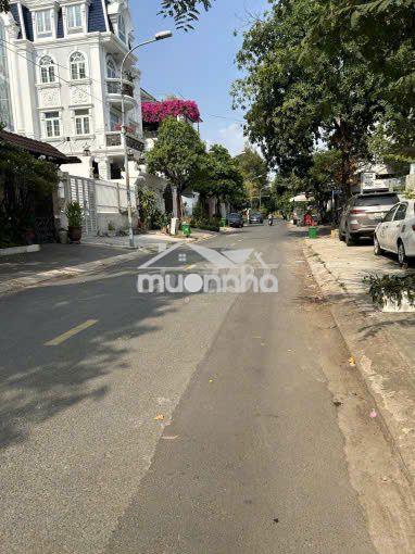 Nhà 5 x 20m - xây có hầm - khu an phú an khánh bán 25.5 tỷ - 2