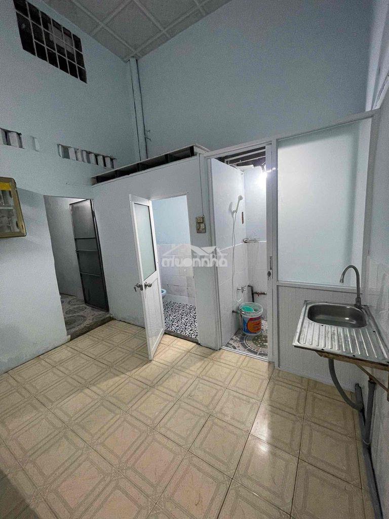 Nguyên căn hẻm ba gác hồng lạc(4,5x19m 1 lầu ) - 3