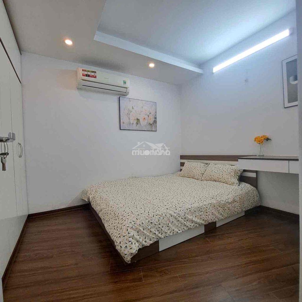 Bán căn hộ phố sơn tây-kim mã 52m 2 ngủ full nội thất - 2