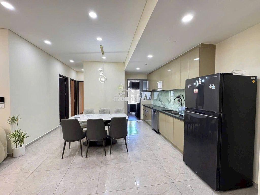 Cho thuê căn hộ 3pn2wc - 23 triệu/tháng - full nt đẹp  - 105m2 - 3