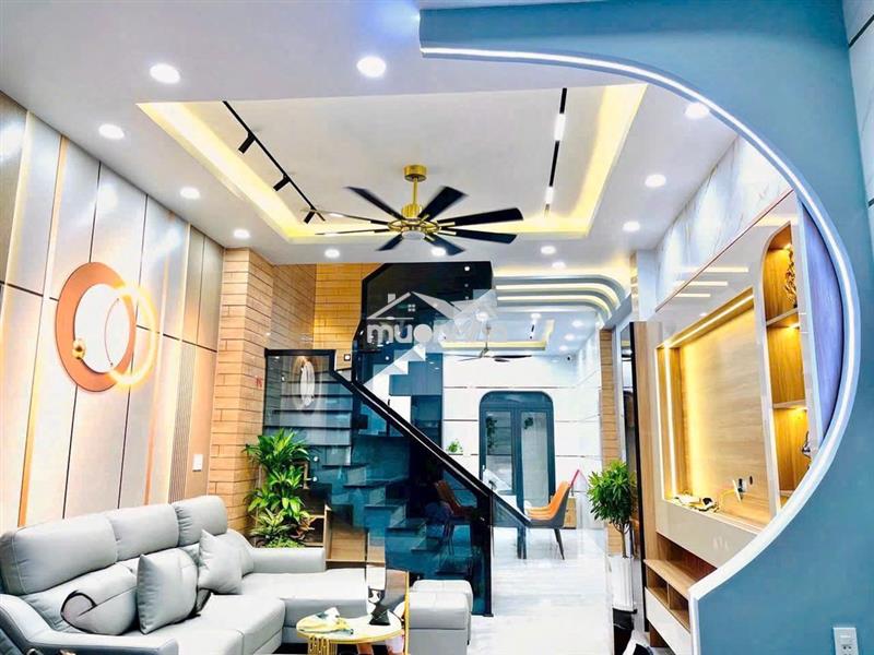 Cho thuê nhà hxh 241/ lê đình cẩn, 4x14m, 3pn , sẵn nội thất.