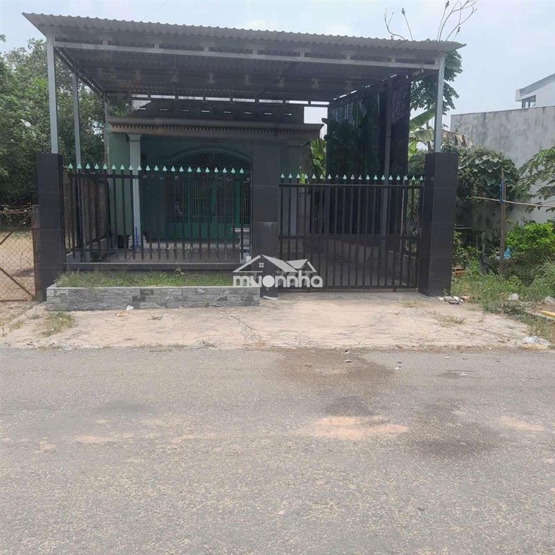 Bán nhà mặt tiền nhựa phú an, hcm