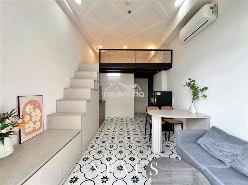 Duplex ban công mới xây ngay e mart phan huy ích