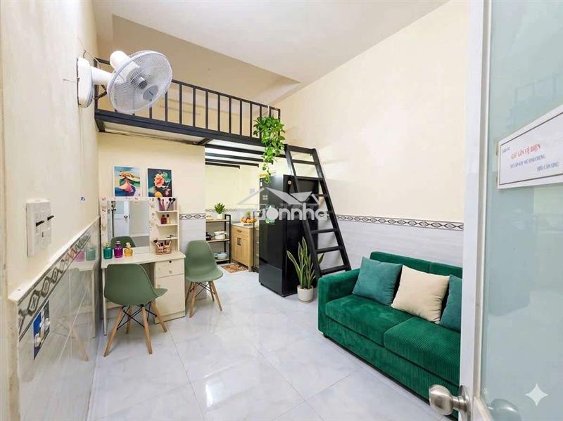 Căn hộ full nt,veiw sh chung đẹp,nguyễn kiệm,viện175,cv gia định