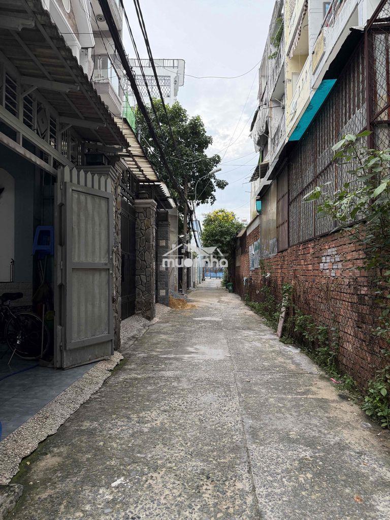 Cho thuê phòng trọ 24m2 sạch đẹp, hẻm xe hơi, thông tây hội