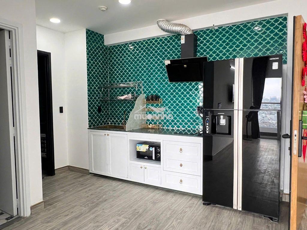 Charmington 1 phòng ngủ 17tr full đẹp, view ko chắn thoáng xịn - 4
