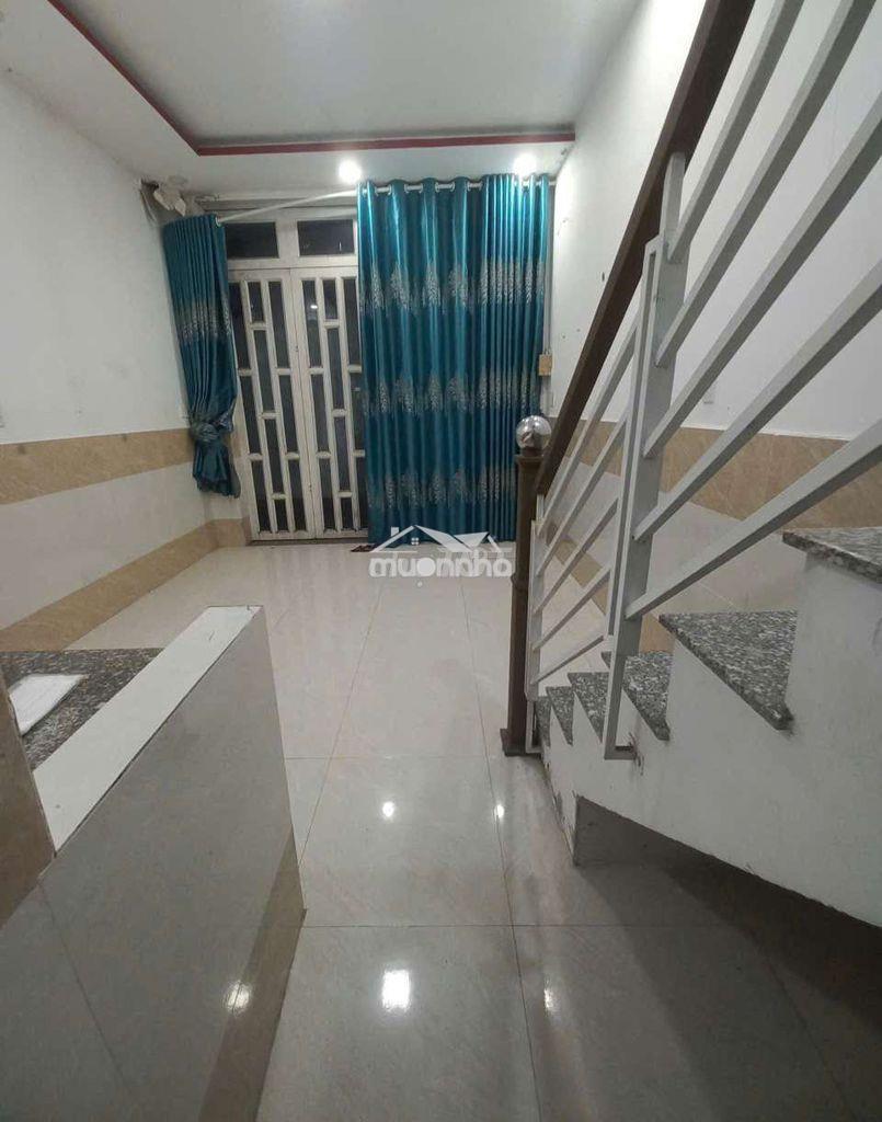 Mơi🦋sd,26m2 sàn 🦋1lầu, 1ph ,1wc🦋 ,hẻm 2,5m🦋 tân chánh hiệp, q12 - 2