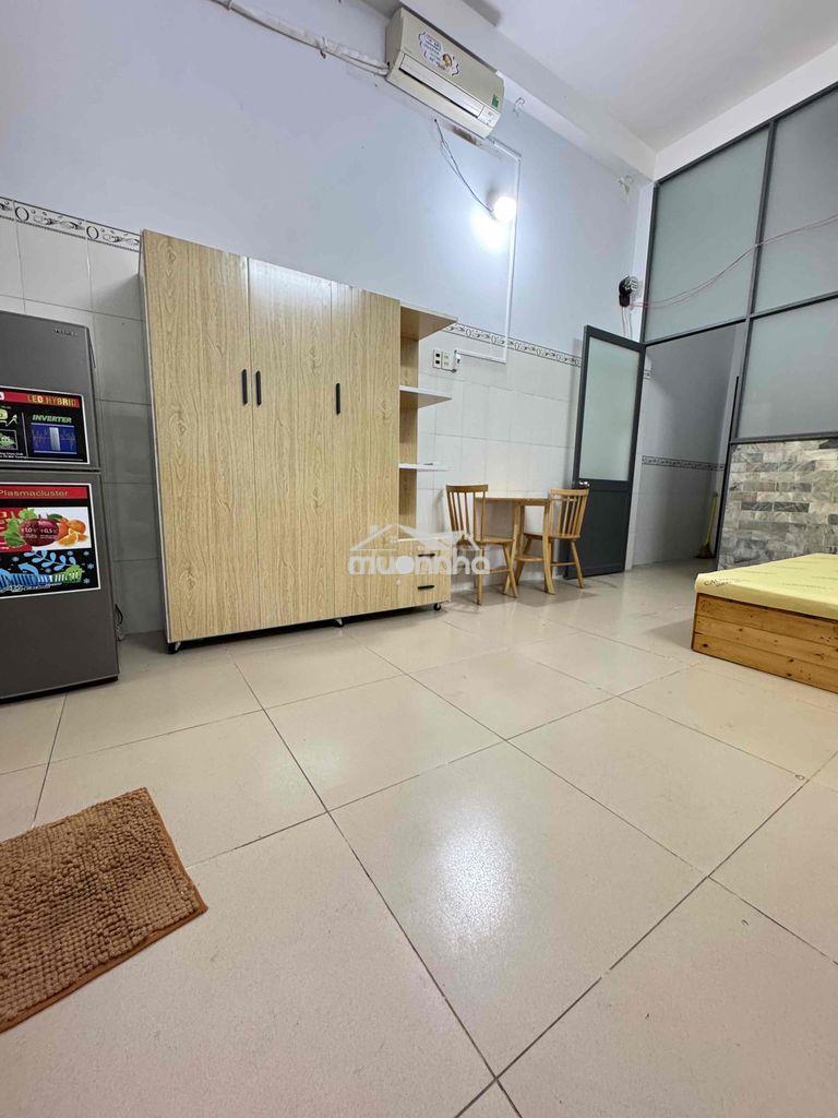 Phòng trọ chdv full nội thất giá rẻ tân phú
