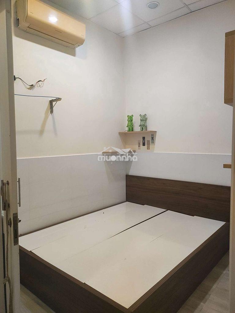Cho thuê nhà nguyên 1 căn quận 4 đường đoàn văn bơ - 3