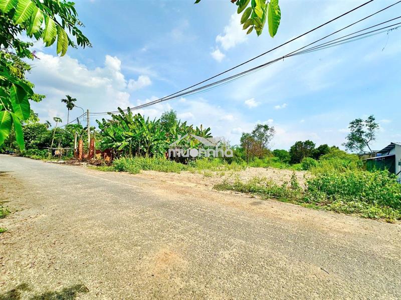 Đất 5x18m. mặt tiền đỗ văn dậy 16. mua đầu tư, tương lai của hóc môn