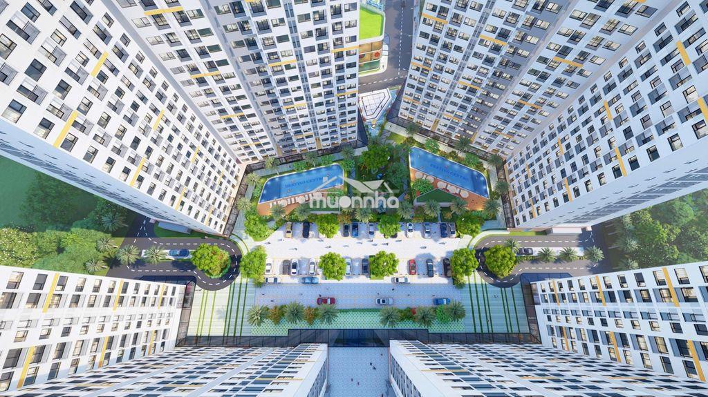 Căn hộ thanh toán trước 340tr nhận nhà ở ngay, hơn 50+ tiện ích - 2