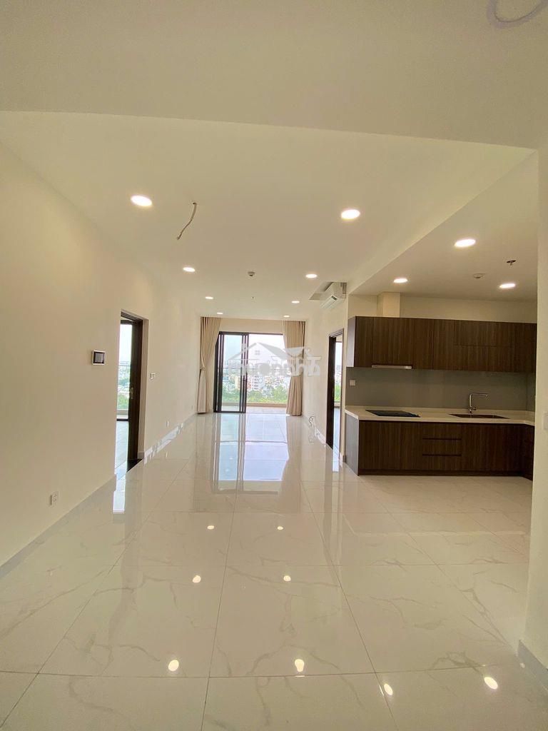 Cho thuê 3pn3wc 121m2 diamond centery ntcb view rừng, giá 20tr có ô xe