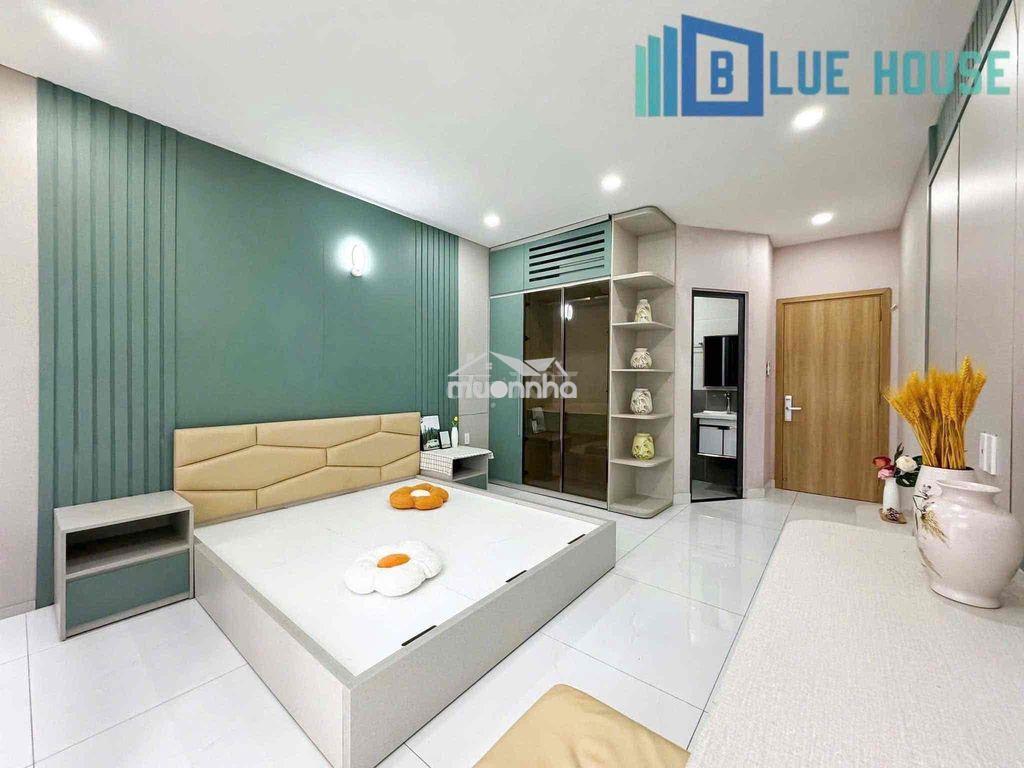 Studio bancol mới 100% - nọi thất xinh có gu ngay khu bàu cát - âu cơ - 2