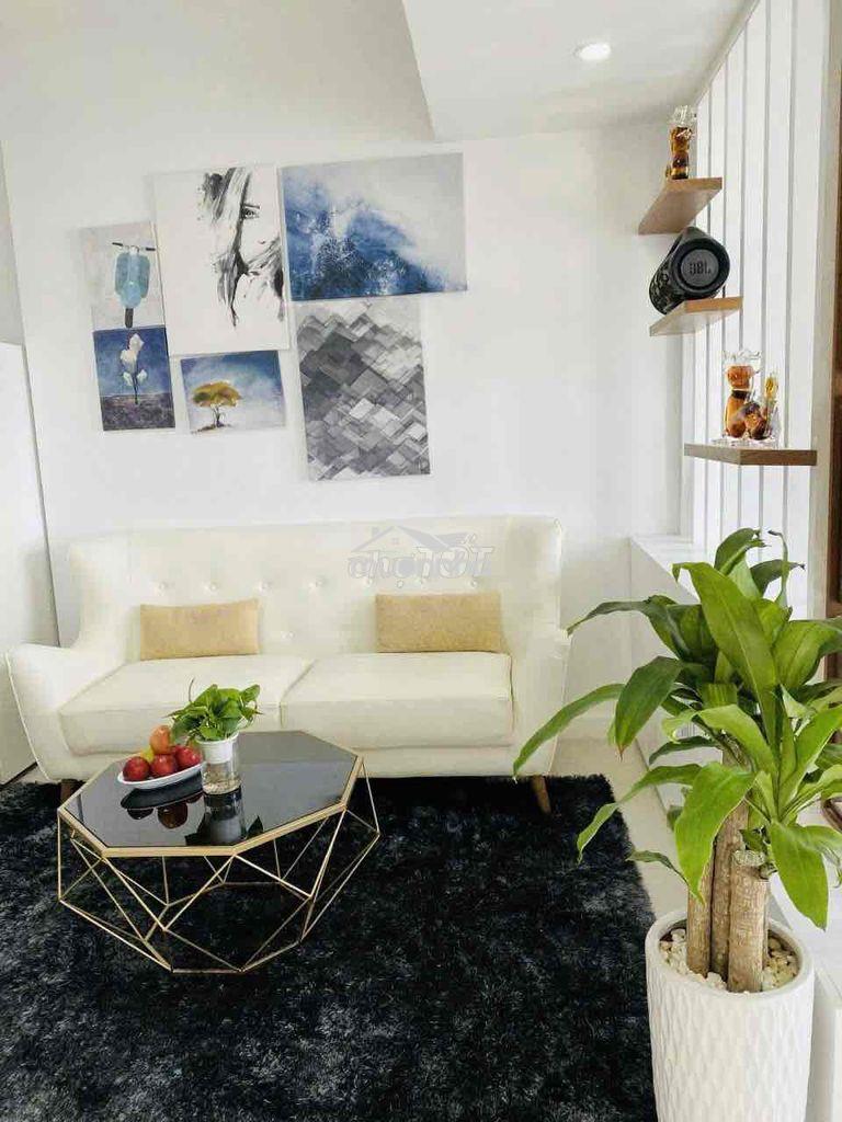 Cho thuê căn hộ galaxy 9 quận 4 - 48m² 1pn full nội thất - 4