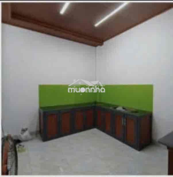 Cho thuê nhà nguyên căn 1 trệt 1 lầu  đường phạm văn thuận