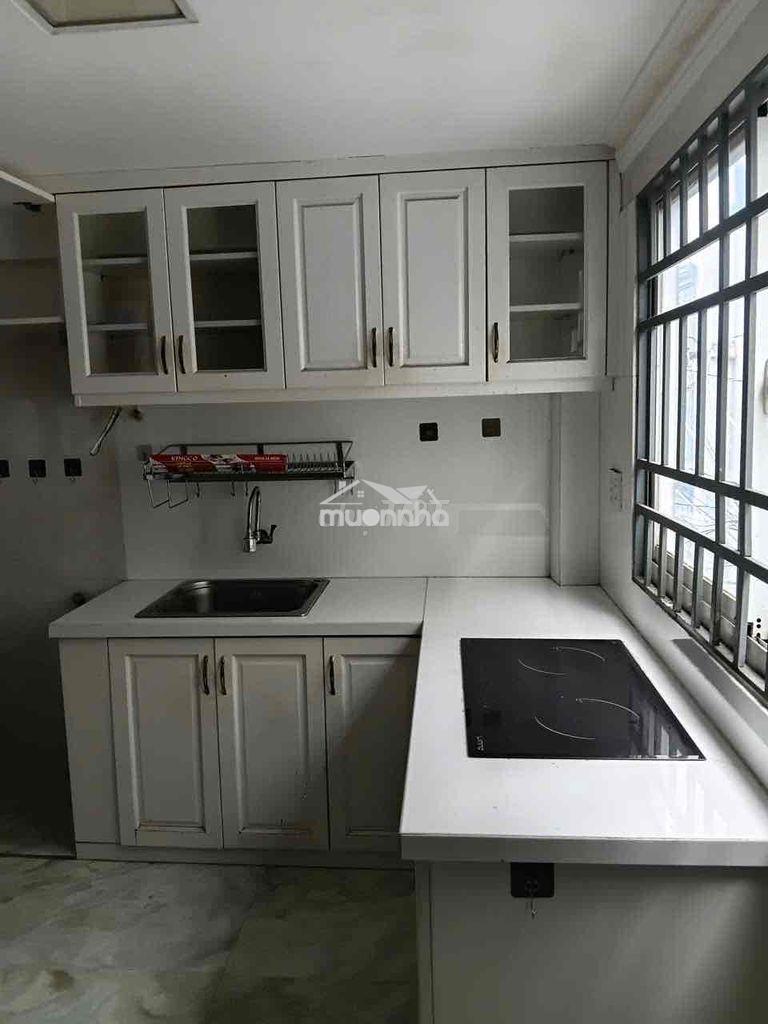 Nhà mới đẹp 3 pn ngang 4 dài 12 phạm văn hai