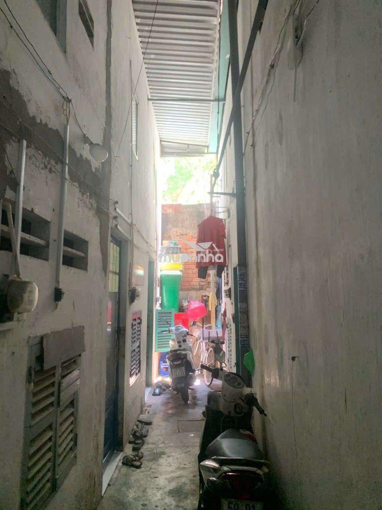 Bán dãy nhà trọ 14 phòng - 3