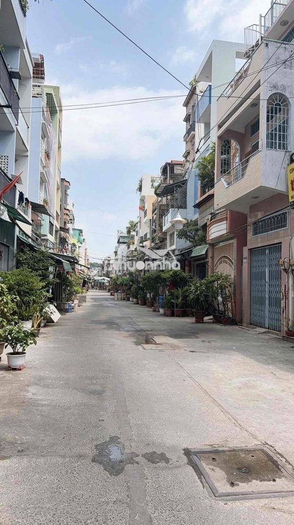 Hẻm ô tô rộng >11m – nguyễn đình chiểu quận 3