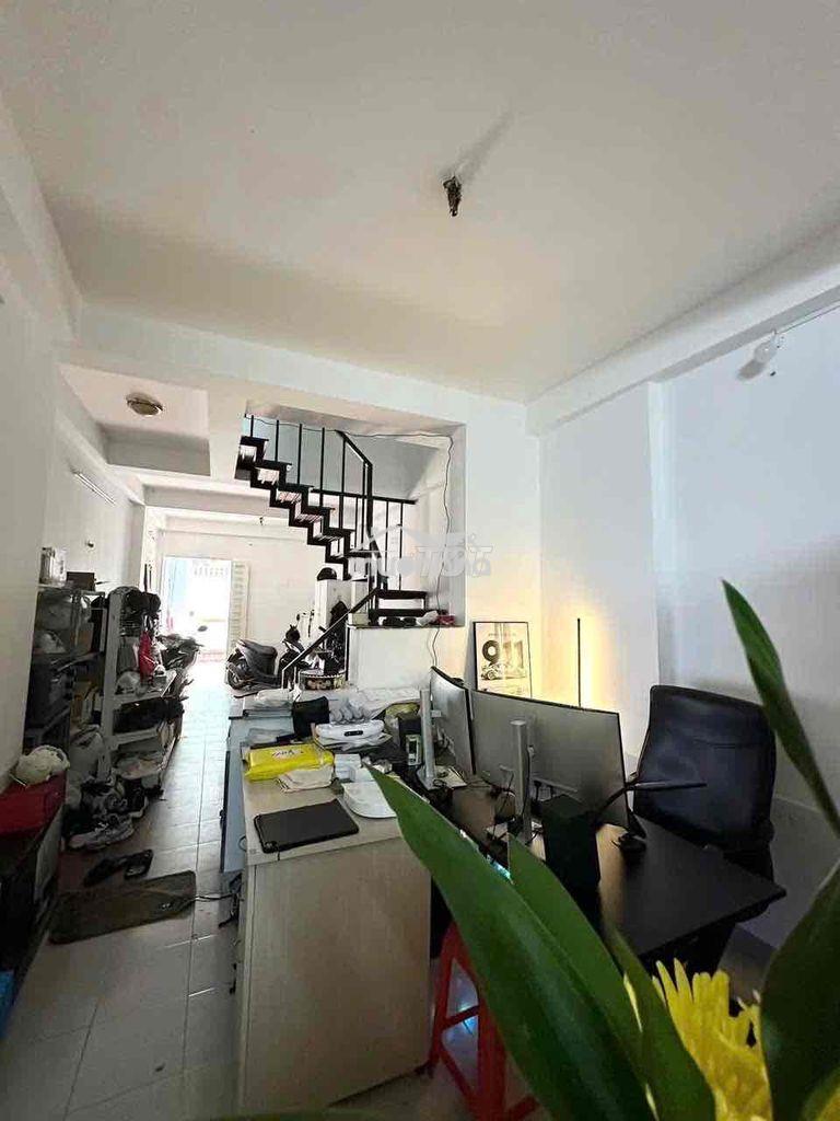 12,5triệu/tháng – cho thuê nhà nguyên căn 158 hòa hưng - 4