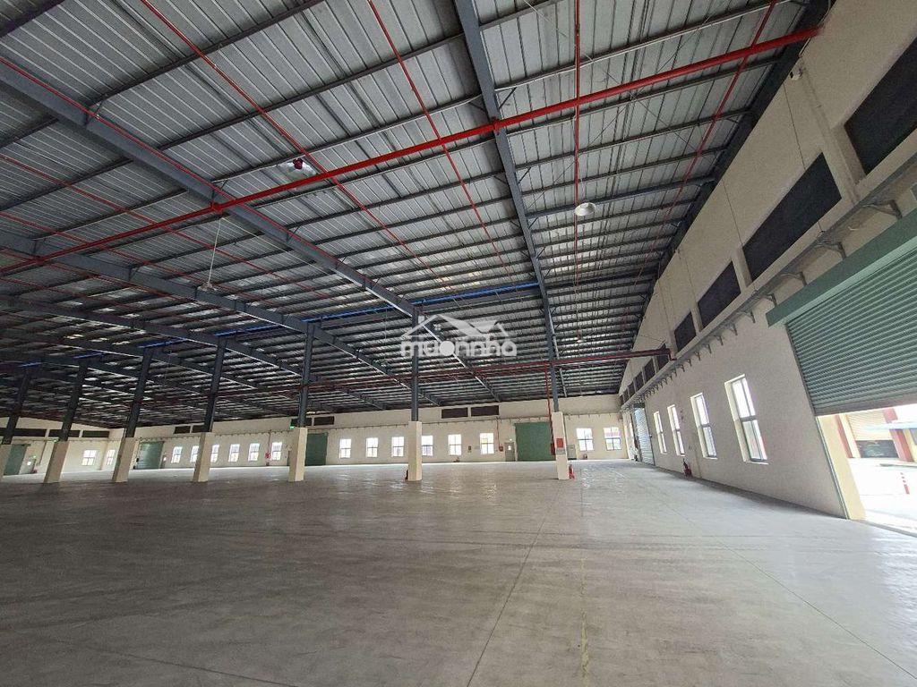 Cho thuê xưởng ở vsip 2 giá rẻ 3.5usd/1 m2 - 3