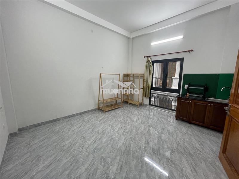 Phòng mới 4tr5 có nội thất, an ninh, không chung chủ
