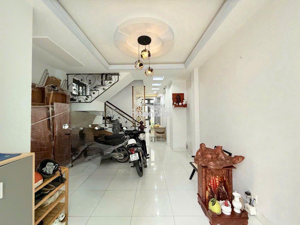 Bán nhà hẻm xe hơi huỳnh tấn phát, quận 7. dt 80m2, 3 tầng; giá 5.x tỷ - 3