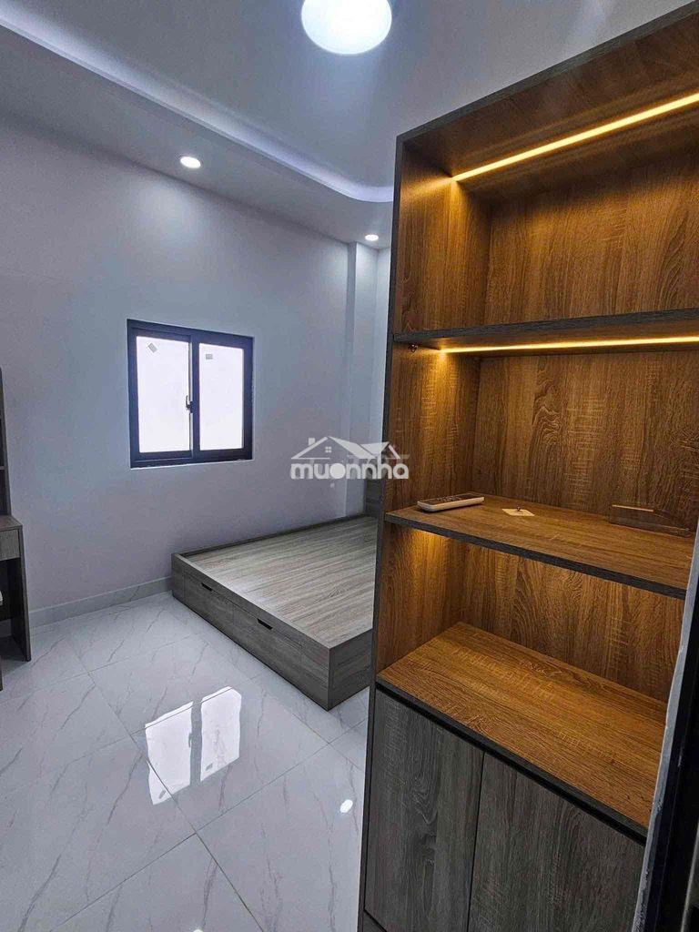 Cho thuê nhà nguyên căn hẻm nguyễn thị thập quận 7 - 4