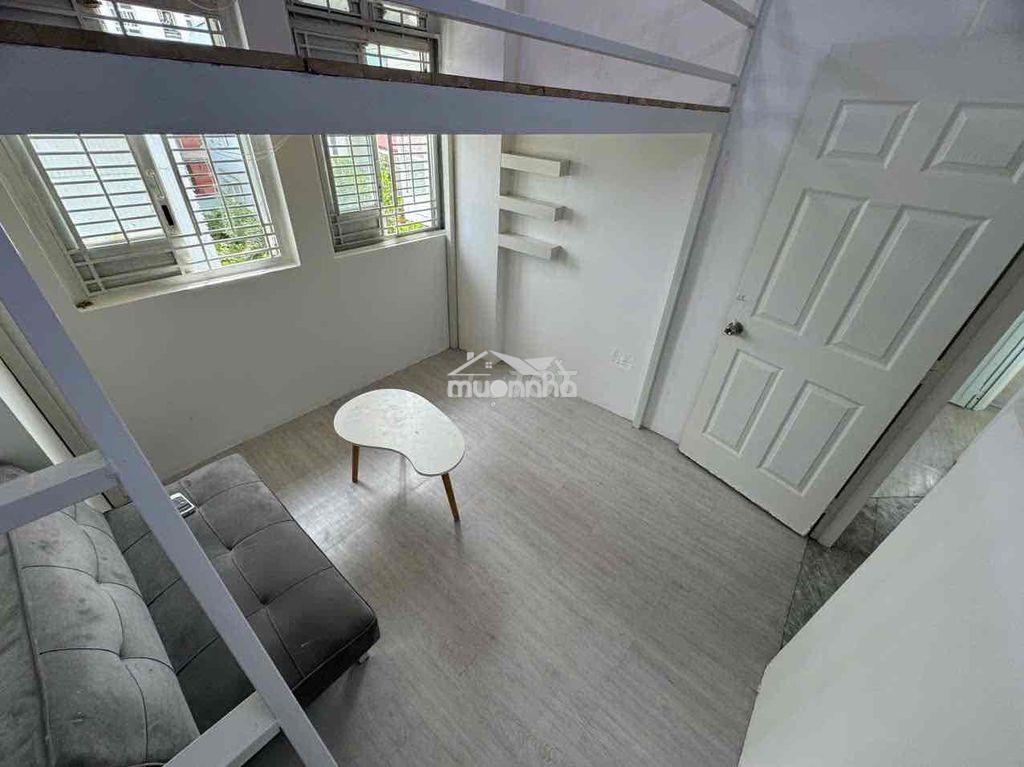 Phòng có gác-30m2-ung văn khiêm-đep như homestay - 3