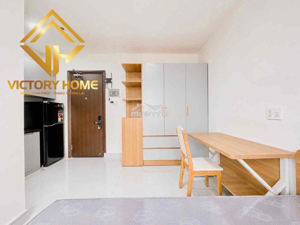 Căn hộ chung cư ngay chợ bà chiểu - 3