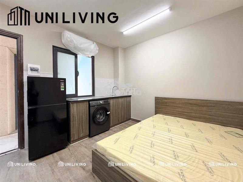 Khai trương chdv 40p mới xây gần cầu sài gòn - nguyễn văn thương