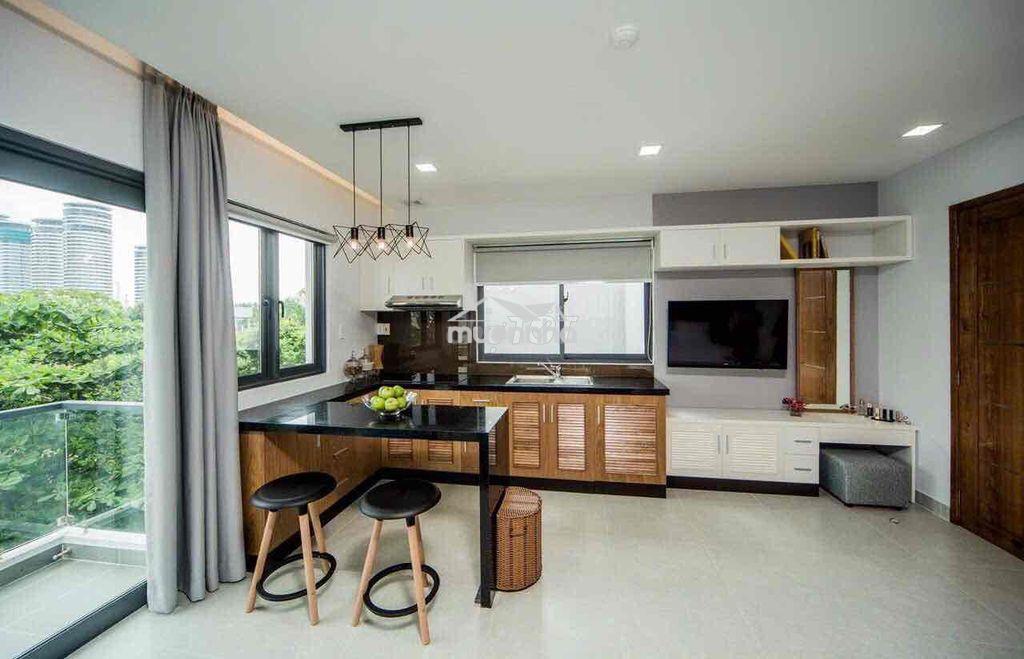 💥Studio có balcon 💥view cực chill 💥full nội thất💥   nguyễn cửu vân - 2