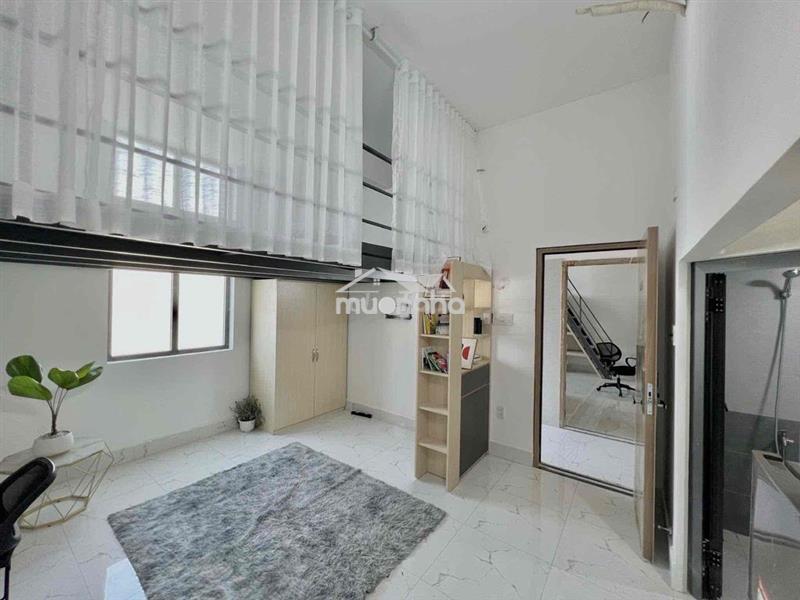 🔥 Cho thuê căn hộ duplex siêu đẹp - ngay đặng thùy trâm, p.13, bình th