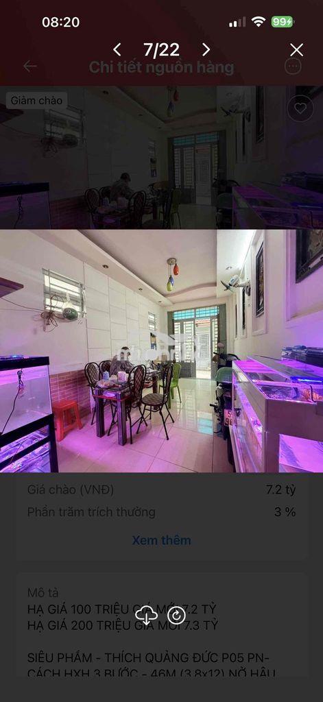 Chỉ 150tr/m ngay phan đăng lưu phú nhuận thích hợp ở hoặc cho thuê - 4
