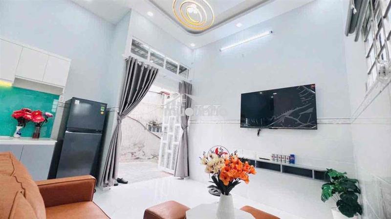 Chìa khoá trao tay chỉ 1.78tỷ nhà mới full nt huỳnh tấn phát nhà bè