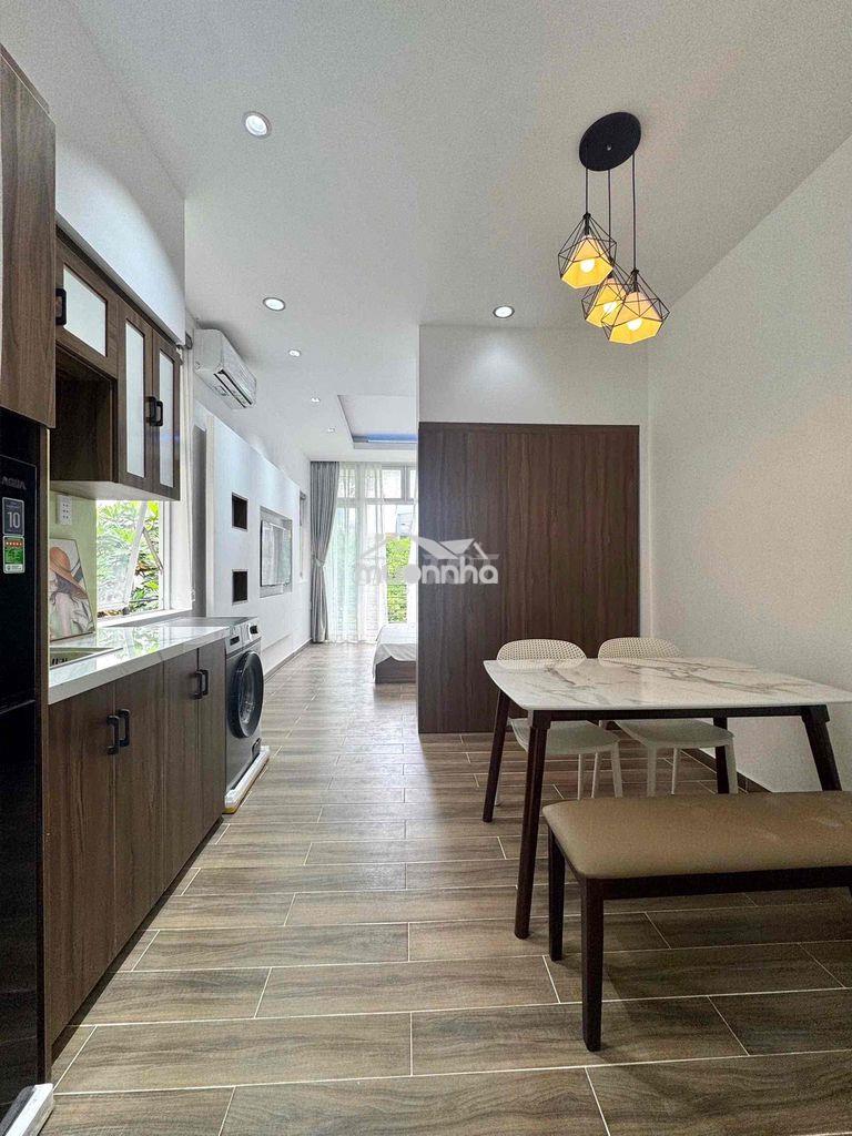 ✔️ Căn hộ bancol view xây xanh thoáng mát ngay khu sân bay cv gia định