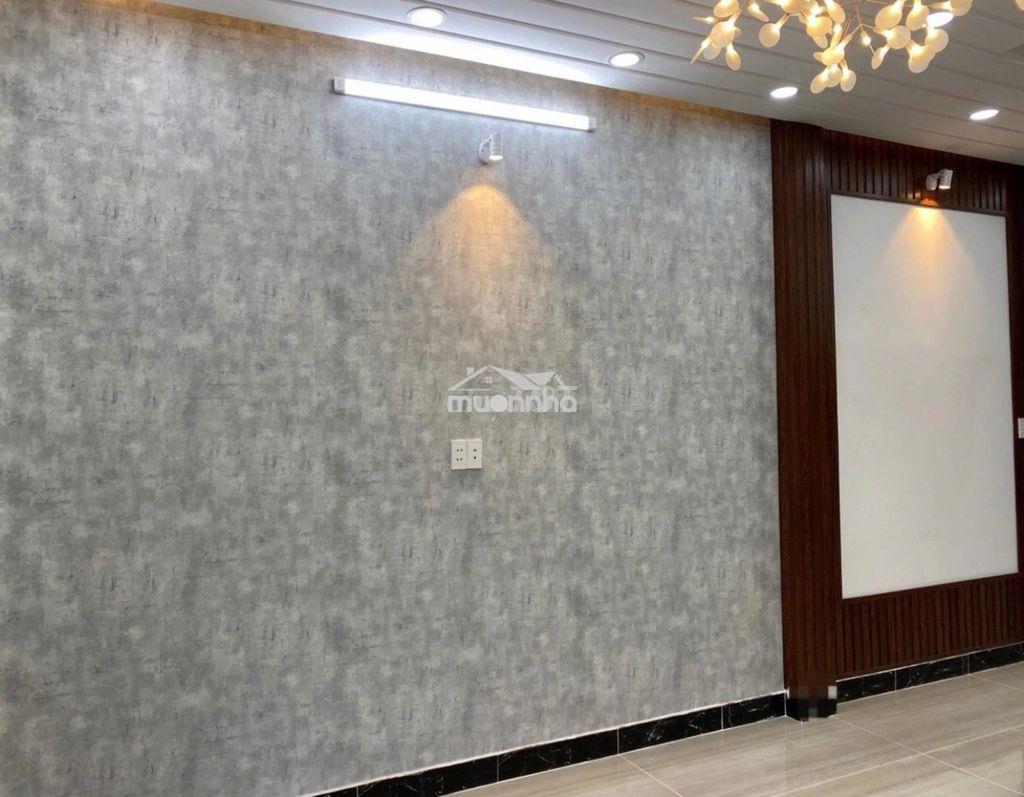 Cần cho thuê nhà mới hxh 958/3a lạc long quân p.8 q.tân bình - 3