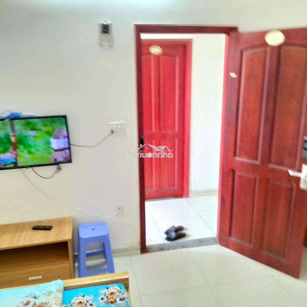 Phòng trọ ngay đh sư phạm kỹ thuật, đh ngân hàng - Ảnh 2