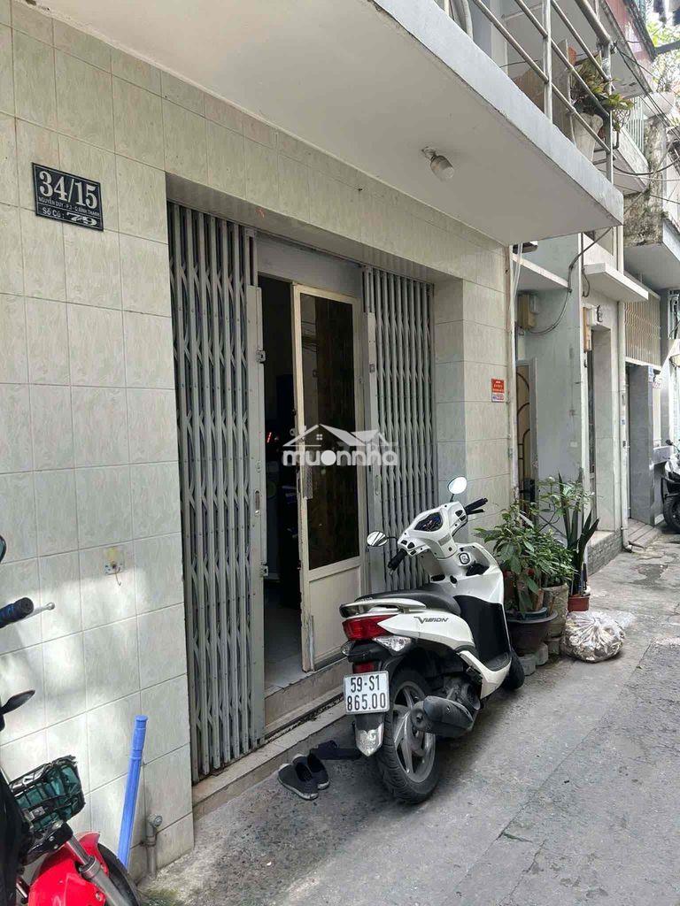 Cho thuê nhà nguyên căn 1 trệt 1 lầu giá siêu tốt, tiện đi q1, pn, q3