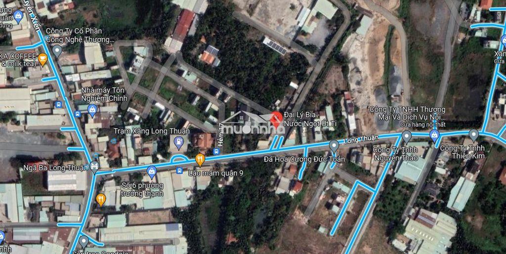 Đất 1000m2 long thuận q9 - cam kết bán lỗ 13,5 tỷ chốt cứng.!!! - 3