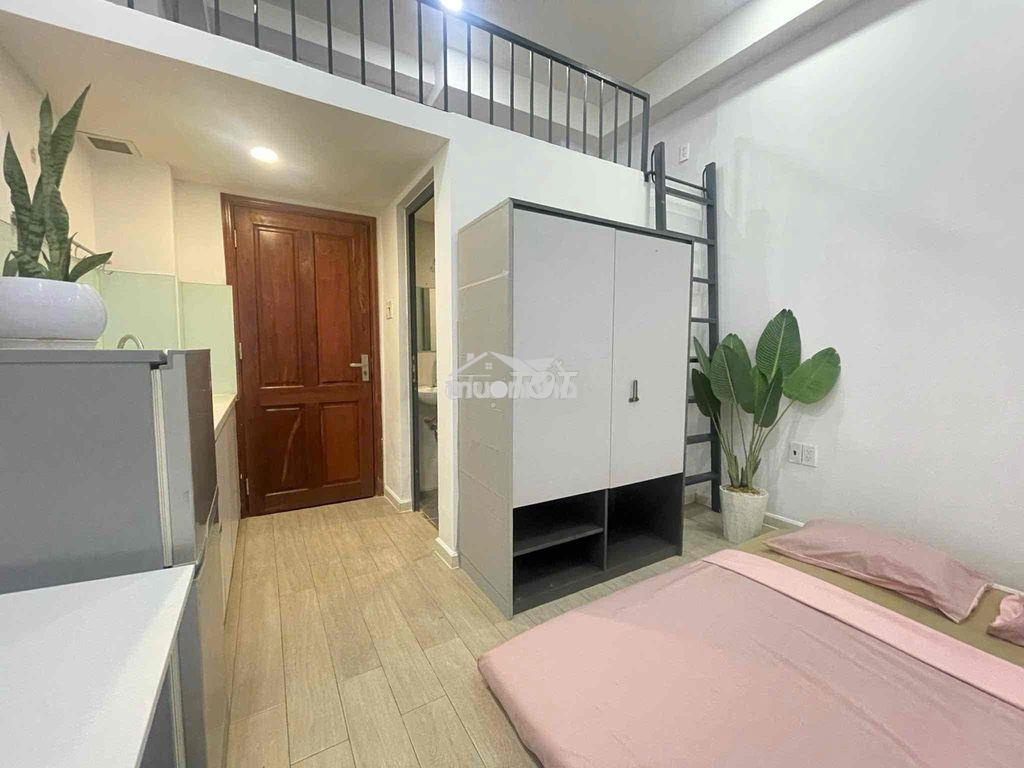 Phòng đủ nội thất ngay lâm văn bền - gần lotte mart - đại học ufm q7 - 2