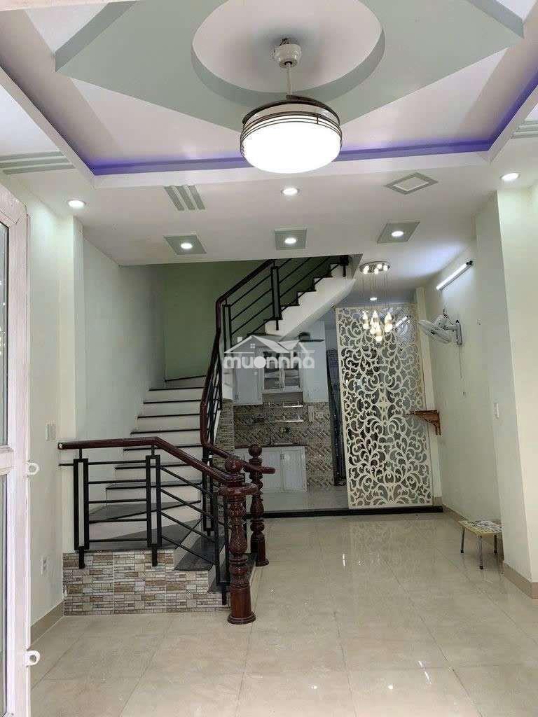 🌈🏡 Hiếm : nhà phú nhuận - sổ vuông vức - hxh đổ cửa  - hoàn công ✨🍀✨ - 2