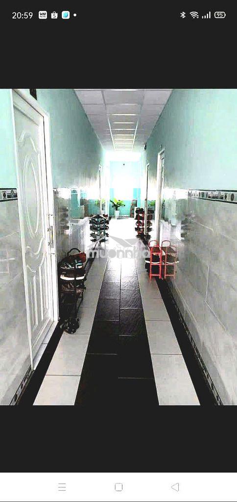 Nhà trọ - ngay ngã tư bình thái