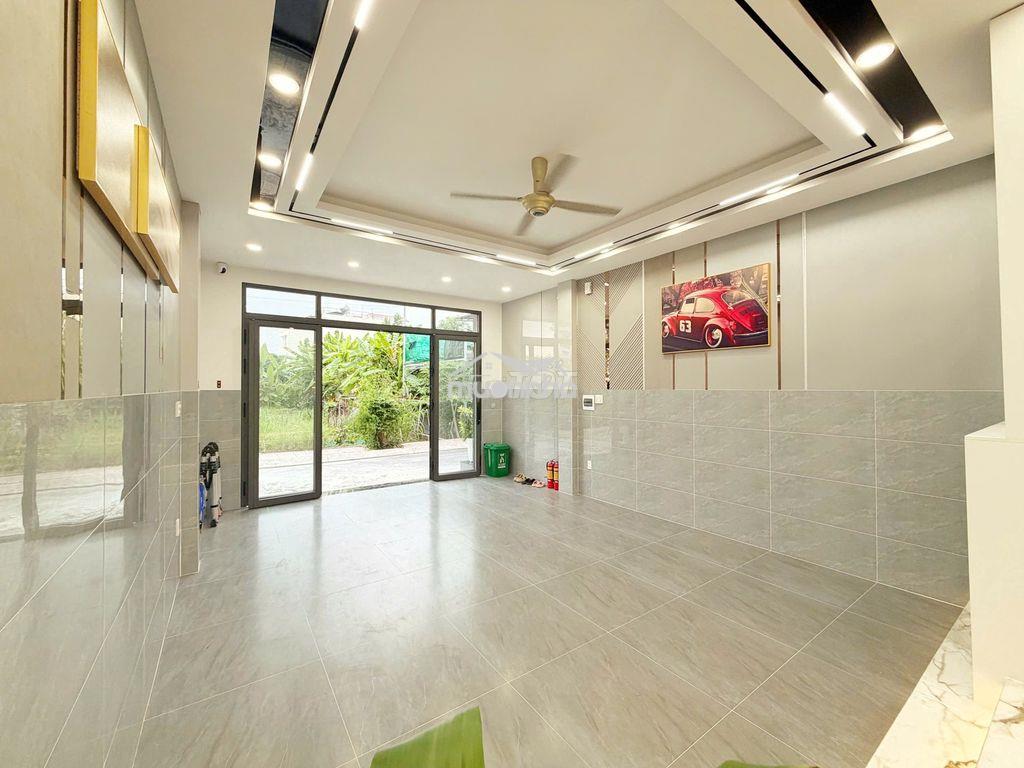 Nhà phố hiện đại 5x17m full nội thất xịn, dọn vào ở ngay - 4