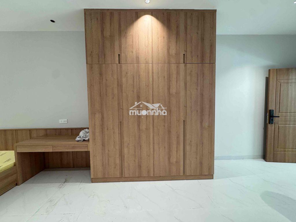 Cho thuê căn hộ full nội thất gần phú mỹ hưng, kdc phạm hữu lầu - 2