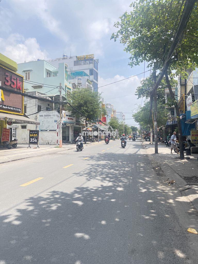 Bán nhà mặt tiền có thang máy ngang 6m nguyễn văn khối, 5lầu, giá  rẻ - 4